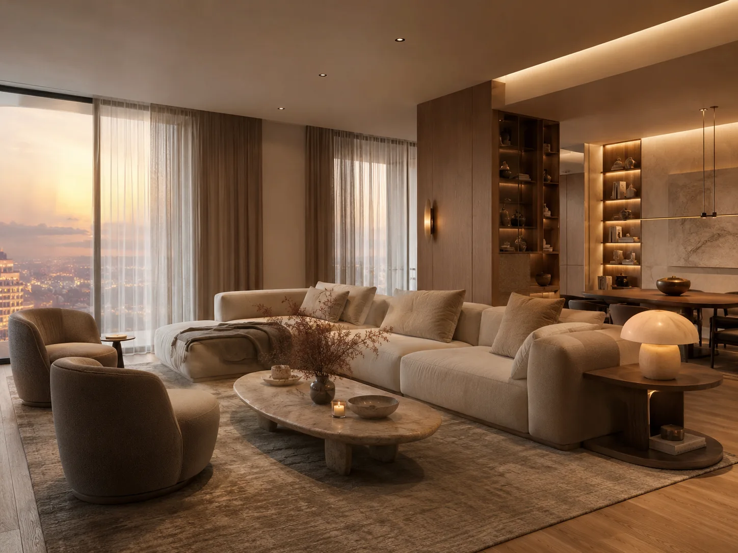 Apartamento Luz