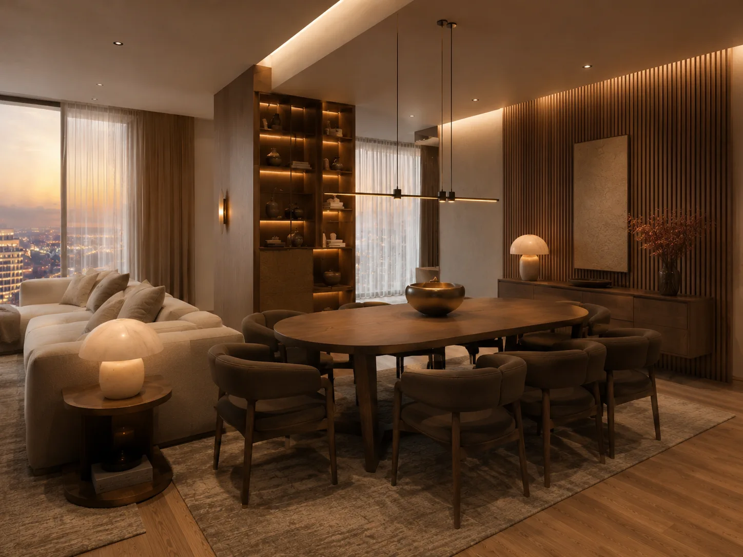 Apartamento Luz 2