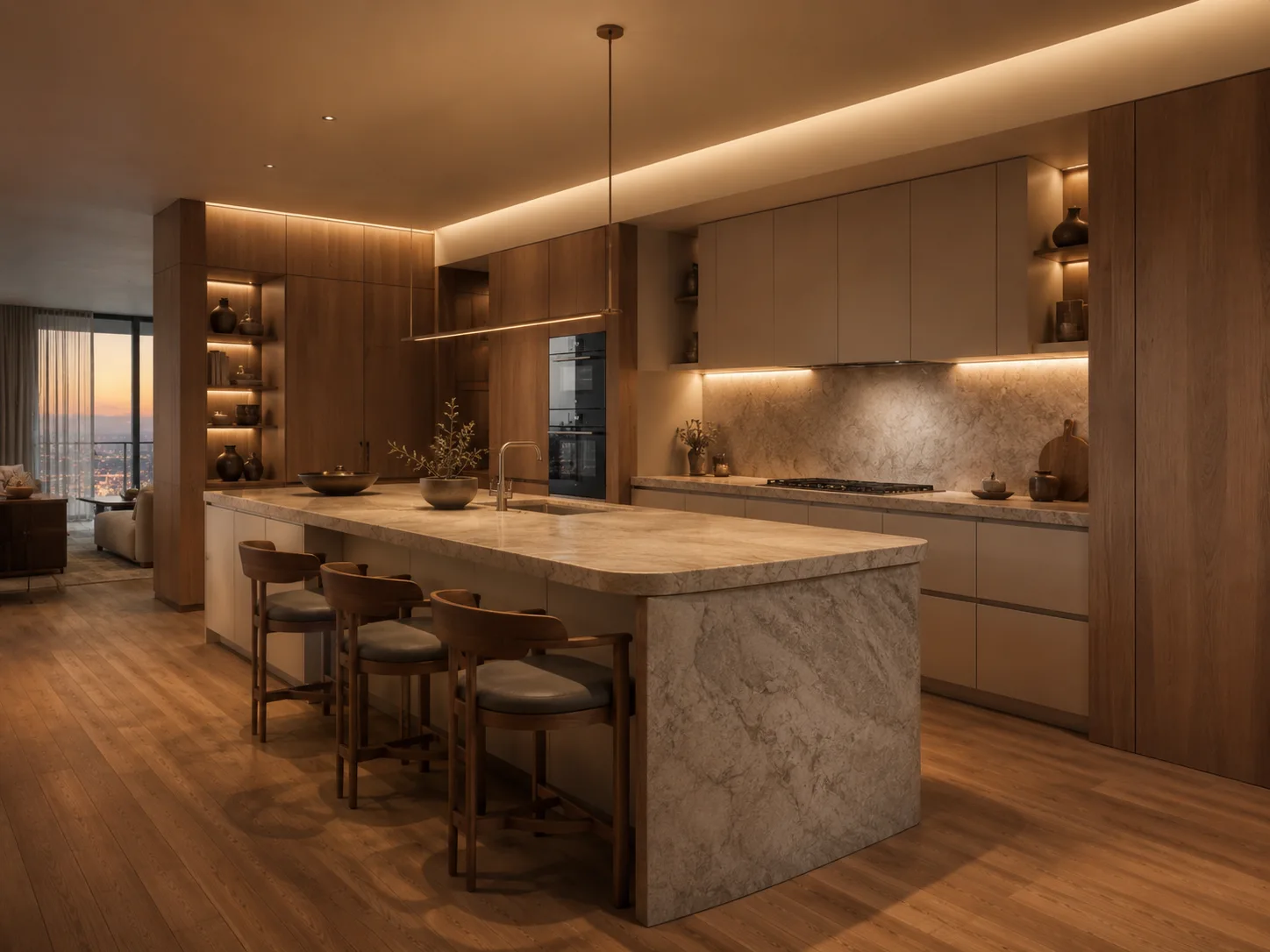 Apartamento Luz 3